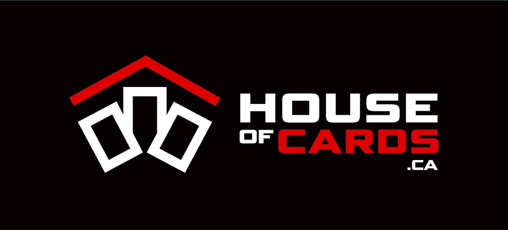 House of Cards Abbotsford | 5-2664 Gladys Ave, Abbotsford, BC V2S 3X8, Canada | Phone: (604) 776-0766