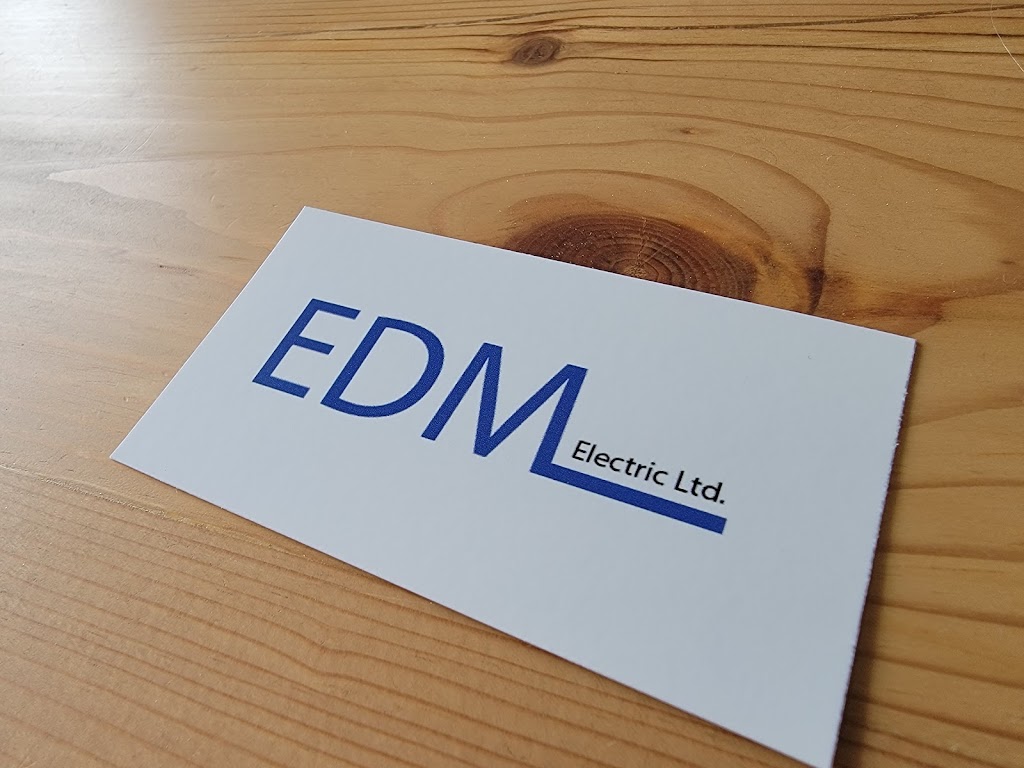 EDM ELECTRIC LTD. | 69 Stockdale St, Winnipeg, MB R3R 2G5, Canada | Phone: (204) 461-2661