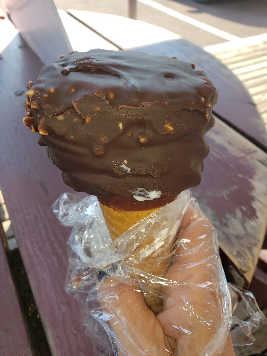 St Antoine Dairy Bar | 4627 Rue Principale, Saint-Antoine, NB E4V 1P8, Canada | Phone: (506) 525-2694