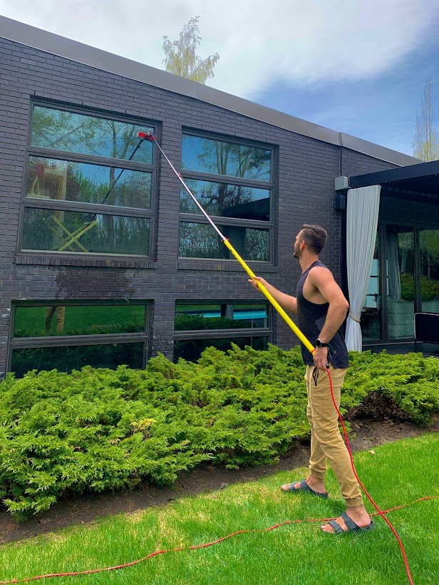 EZClean Window Cleaning | 274 Douglas Glen Blvd SE, Calgary, AB T2Z 2M8, Canada | Phone: (587) 429-7474