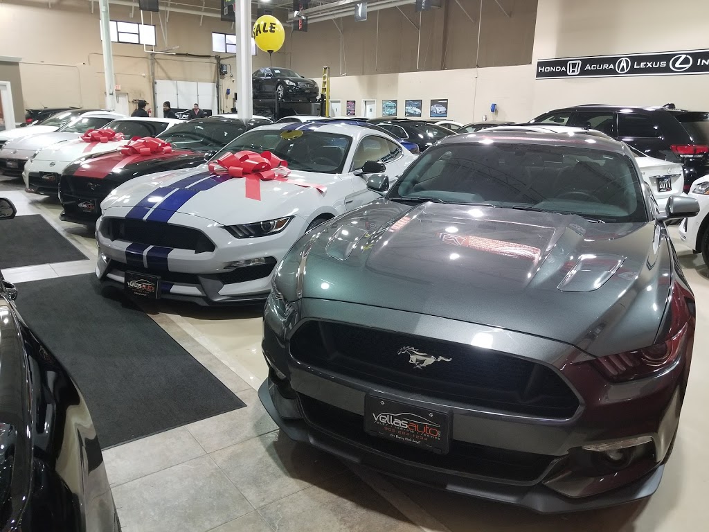 Vellas Auto Sales & Leasing | 260 Jevlan Dr #4, Woodbridge, ON L4L 8B1, Canada | Phone: (905) 264-1234