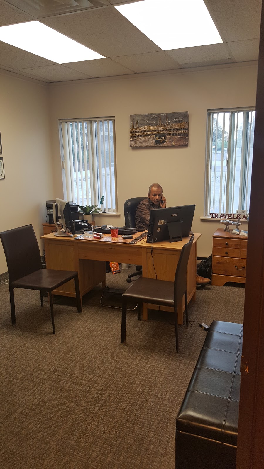 Travel Kare | 6547 Mississauga Rd Unit #B, Mississauga, ON L5N 1A6, Canada | Phone: (905) 858-5556