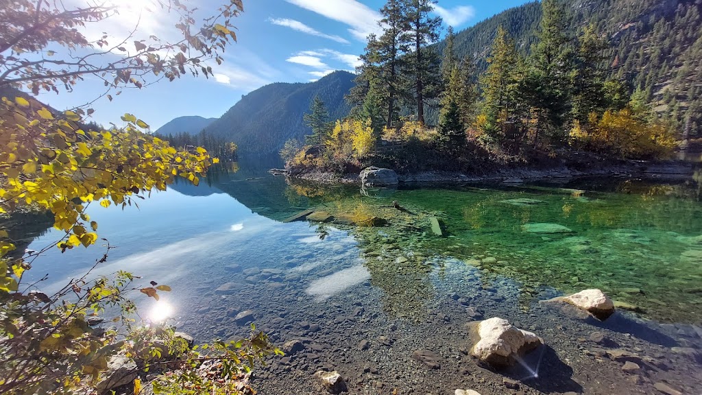 Marble Canyon Provincial Park | Pavilion, BC V0K 2H0, Canada | Phone: (250) 320-9305