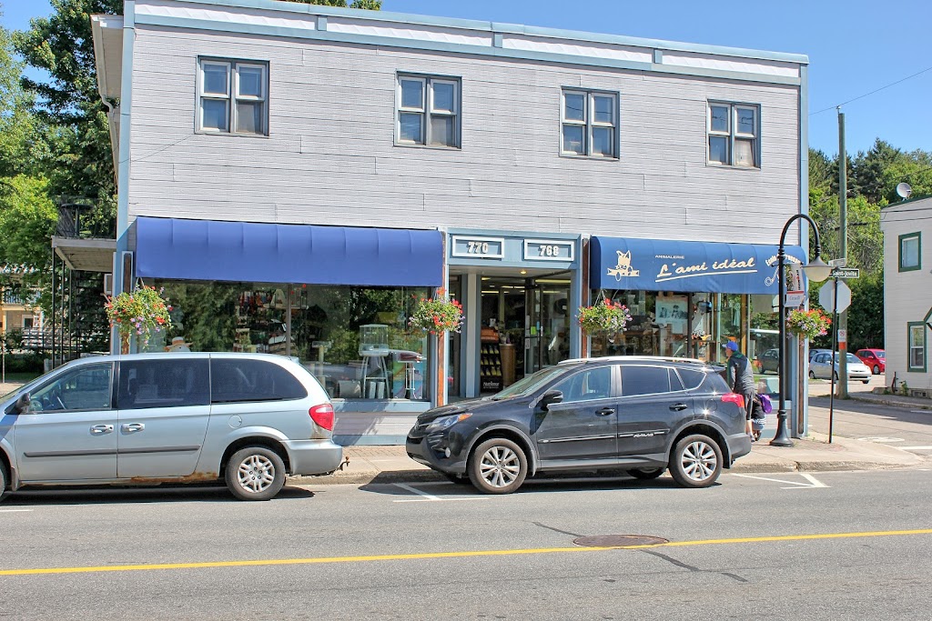 Animalerie LAmi Idéal | 768 Rue de St Jovite, Mont-Tremblant, QC J8E 3J8, Canada | Phone: (819) 425-2320