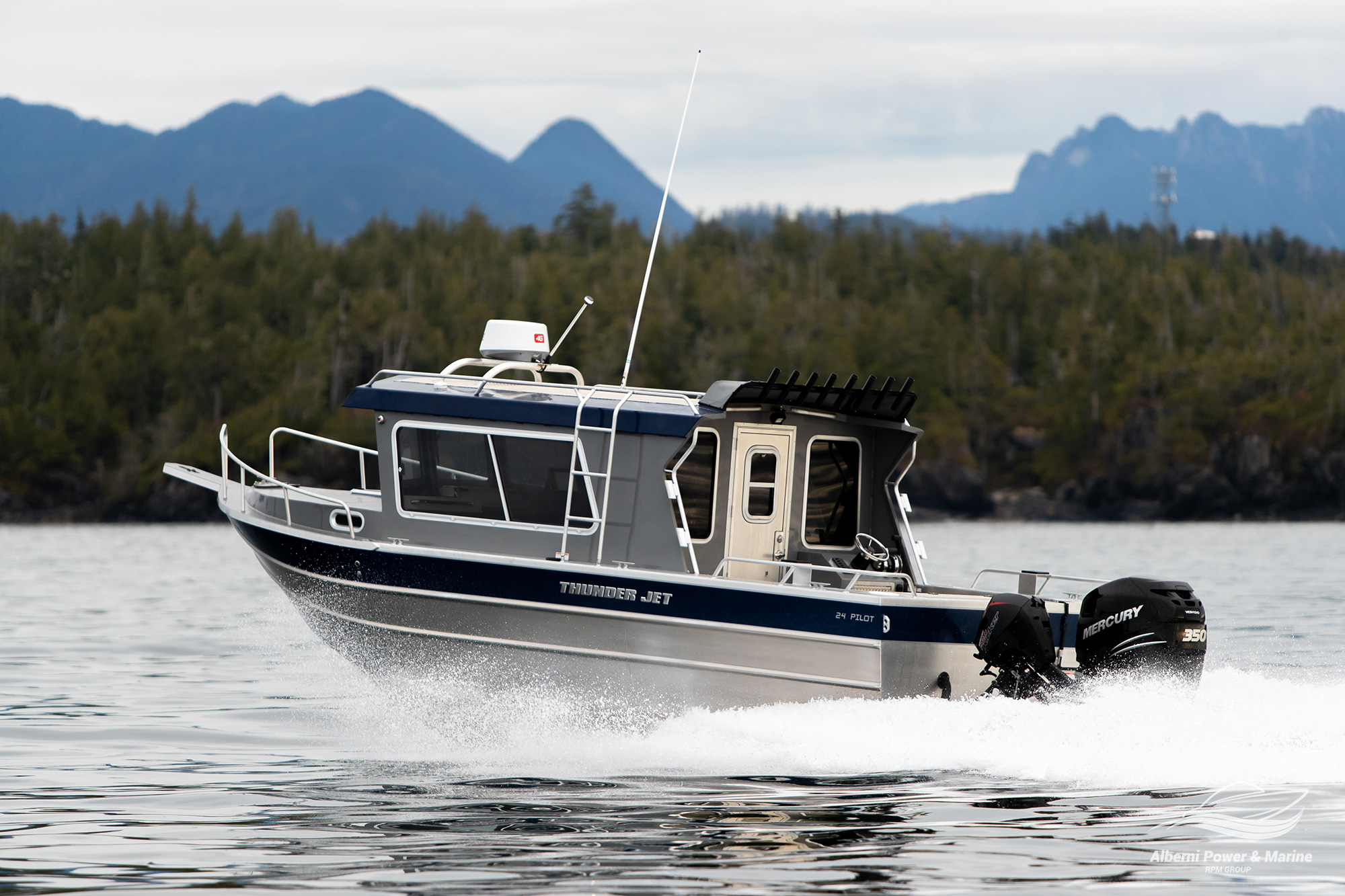 Alberni Power & Marine - RPM Group | 3170 1st Ave N, Port Alberni, BC V9Y 4C2, Canada | Phone: (250) 724-5722