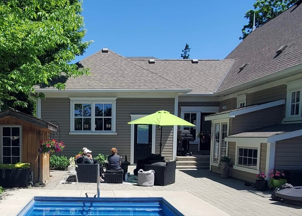 The Pillars Elora | 62 Melville St, Elora, ON N0B 1S0, Canada | Phone: (416) 523-1324