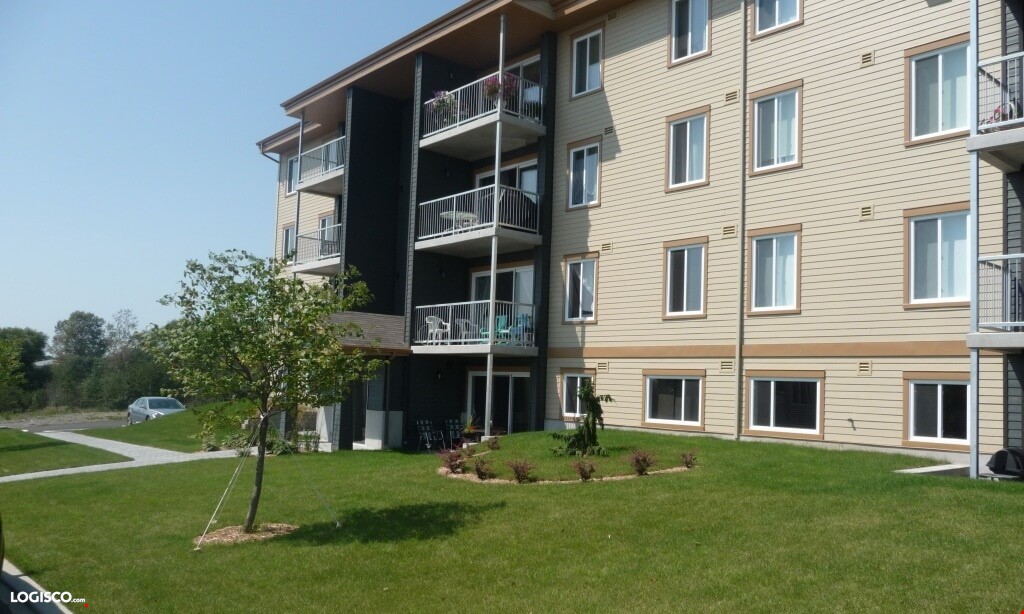 Les Jardins du Grand Ruisseau - Logisco | 240 Avenue des Prés, Donnacona, QC G3M 0A8, Canada | Phone: (418) 564-4726