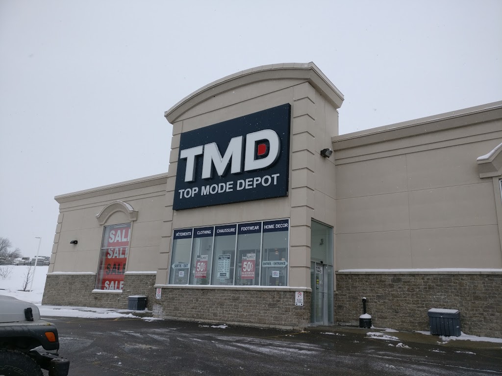 Top Mode Depot | 2747 Chamberland St, Rockland, ON K4K 1B2, Canada | Phone: (613) 446-4447