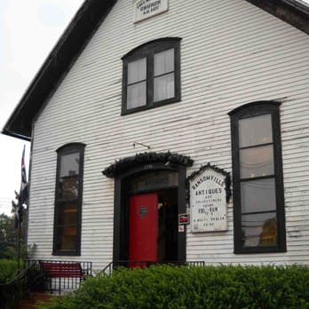 Ransomville Antique Co-Op | 3596 Ransomville Rd, Ransomville, NY 14131, USA | Phone: (716) 791-3930
