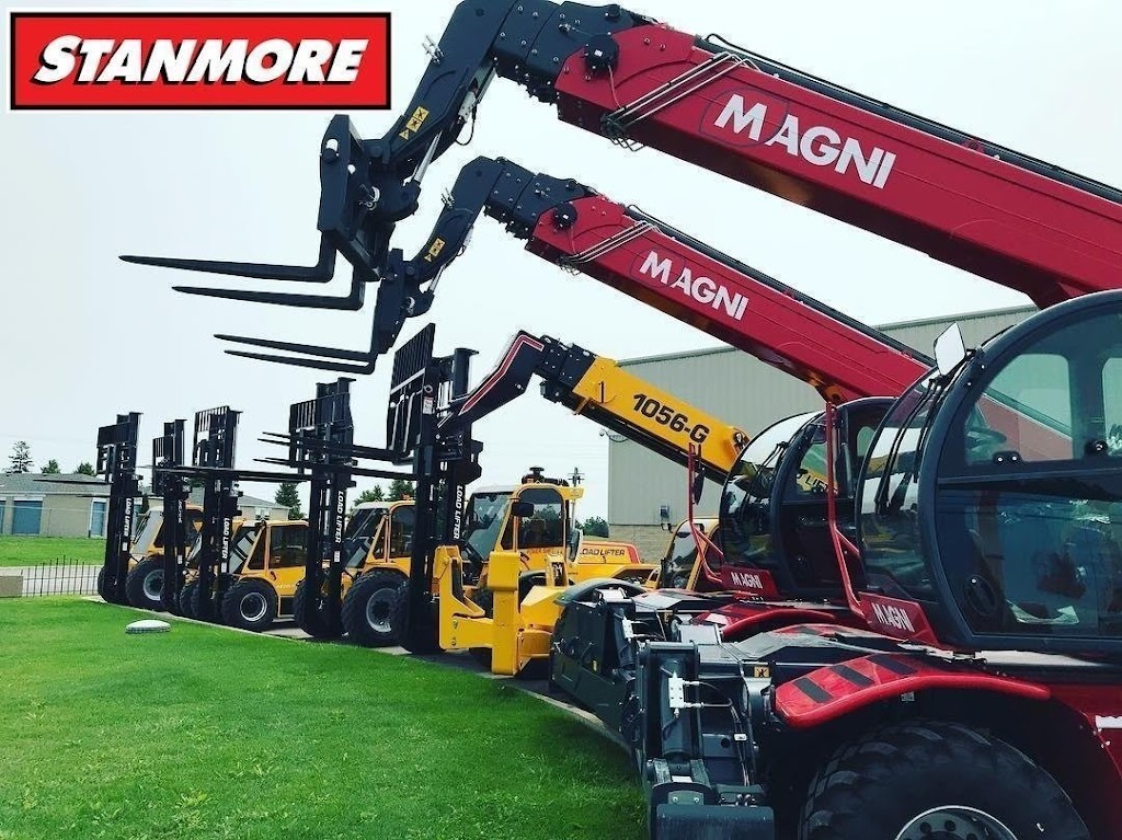 Stanmore Equipment Ltd | 3 Anderson Blvd, Whitchurch-Stouffville, ON L4A 7X4, Canada | Phone: (905) 640-1928