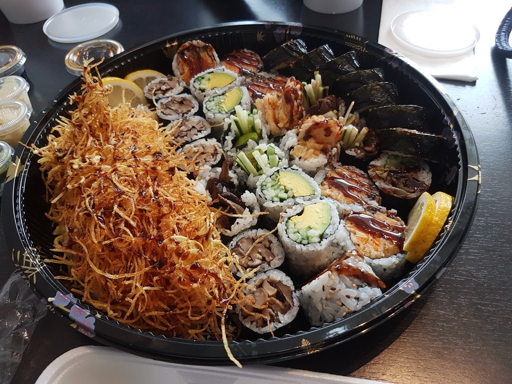 Yamato Sushi | 15955 Bayview Ave, Aurora, ON L4G 0H1, Canada | Phone: (289) 552-4224