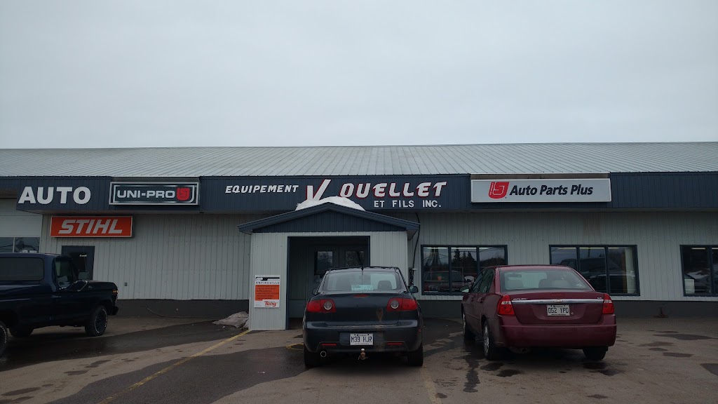 Equipement V. Ouellet et Fils Enr. | 592 QC-289, Saint-Alexandre-de-Kamouraska, QC G0L 2G0, Canada | Phone: (418) 495-2119