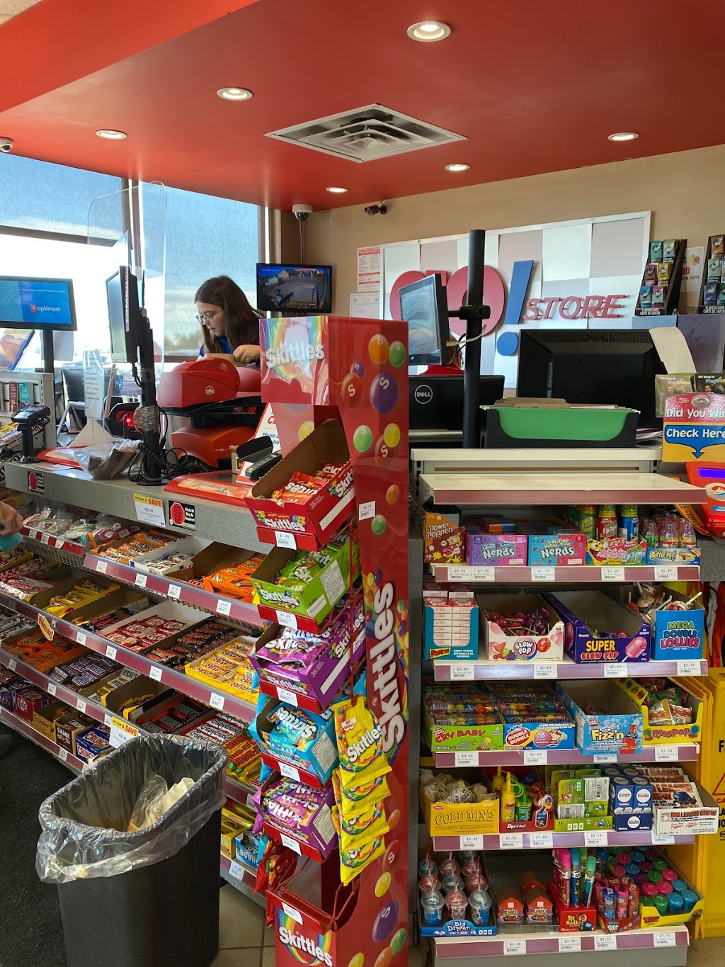 Esso | 141 Abegweit Blvd, Borden-Carleton, PE C0B 1X0, Canada | Phone: (902) 437-2600