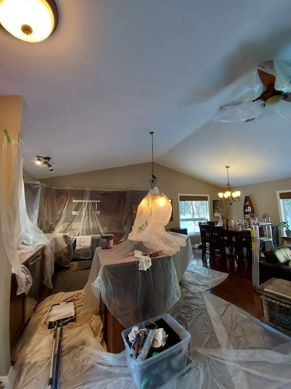 Perfectly painted muskoka inc | 145 Old Muskoka Rd, Gravenhurst, ON P1P 1C1, Canada | Phone: (705) 644-3313