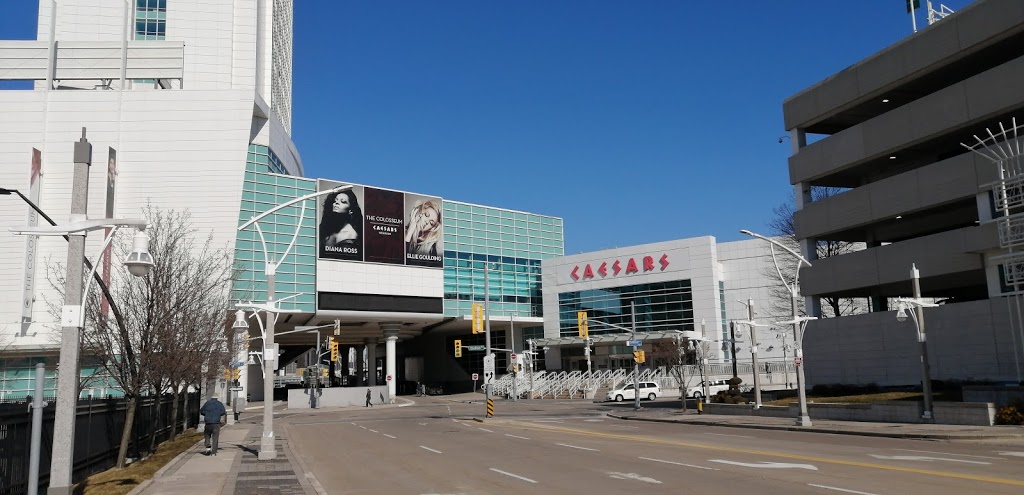 Caesars Windsor | 377 Riverside Dr E, Windsor, ON N9A 7H7, Canada | Phone: (800) 991-7777