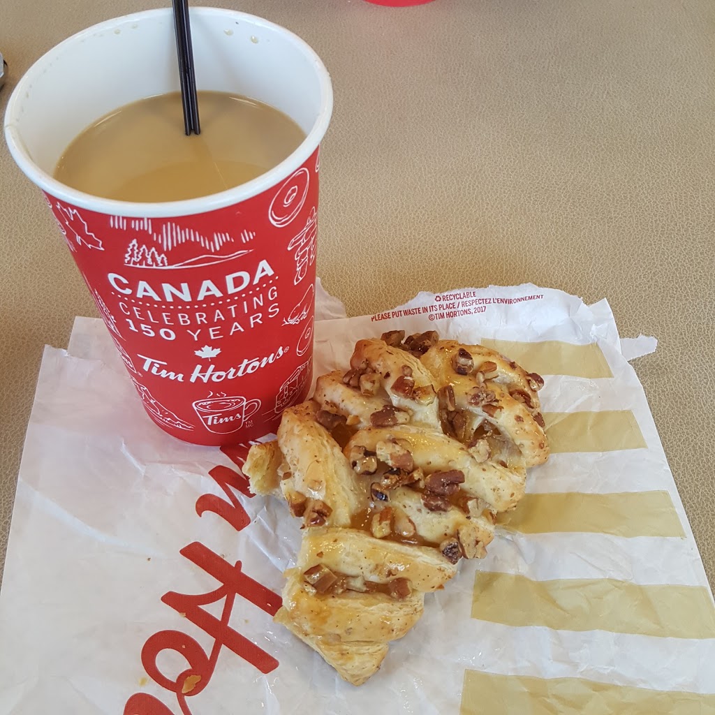 Tim Hortons | 295 Wellington St, Bracebridge, ON P1L 1P3, Canada | Phone: (705) 645-7237