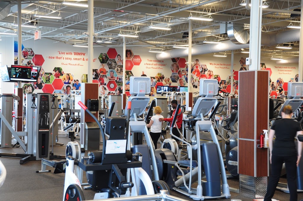 GoodLife Fitness Guelph Eramosa Road | 297 Eramosa Rd, Guelph, ON N1E 2M7, Canada | Phone: (519) 767-2563