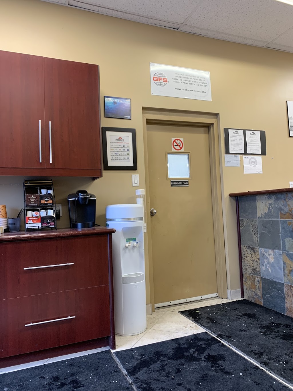 Assured Automotive | 90 Wicksteed Ave, Toronto, ON M4G 2B5, Canada | Phone: (416) 637-2163