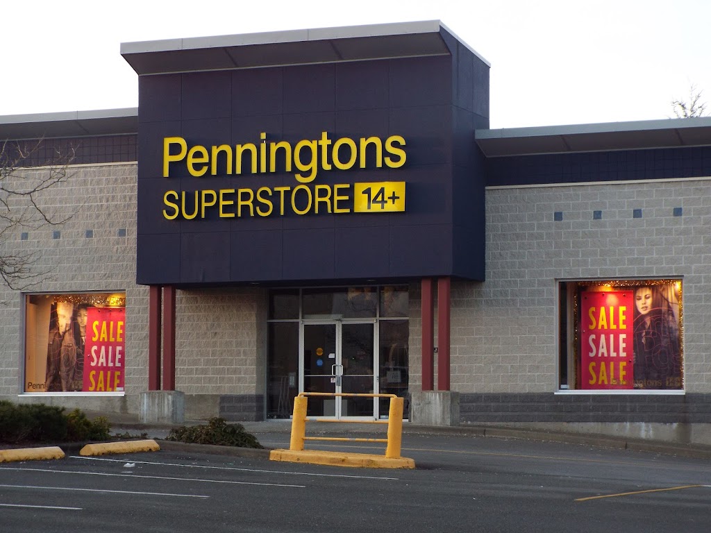 Penningtons | 3175 Cliffe Ave, Courtenay, BC V9N 2L9, Canada | Phone: (250) 334-8283