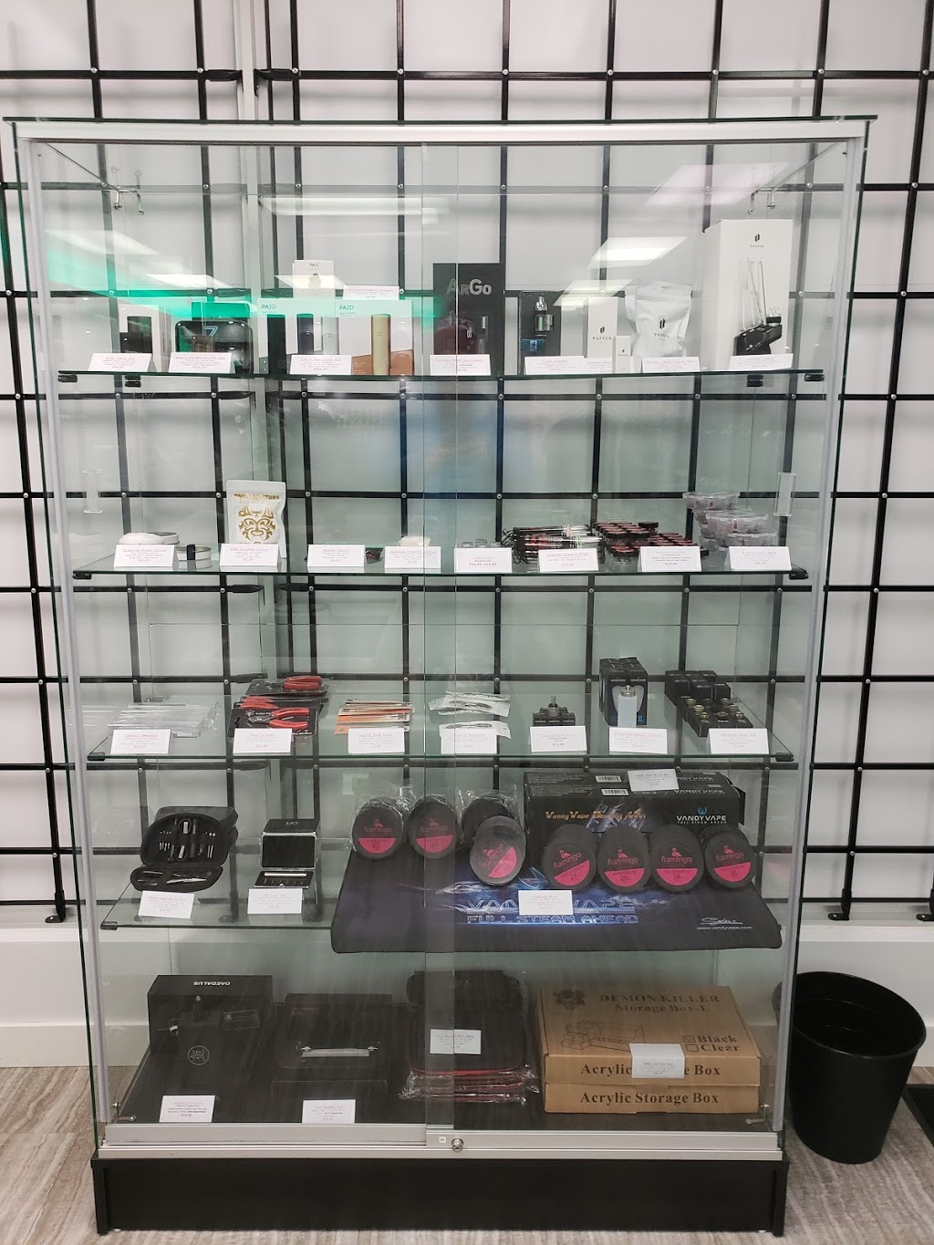Flamingo Vape Shop | 2565 Portage Ave #103, Winnipeg, MB R3J 0P4, Canada | Phone: (204) 219-8787 ext. 5