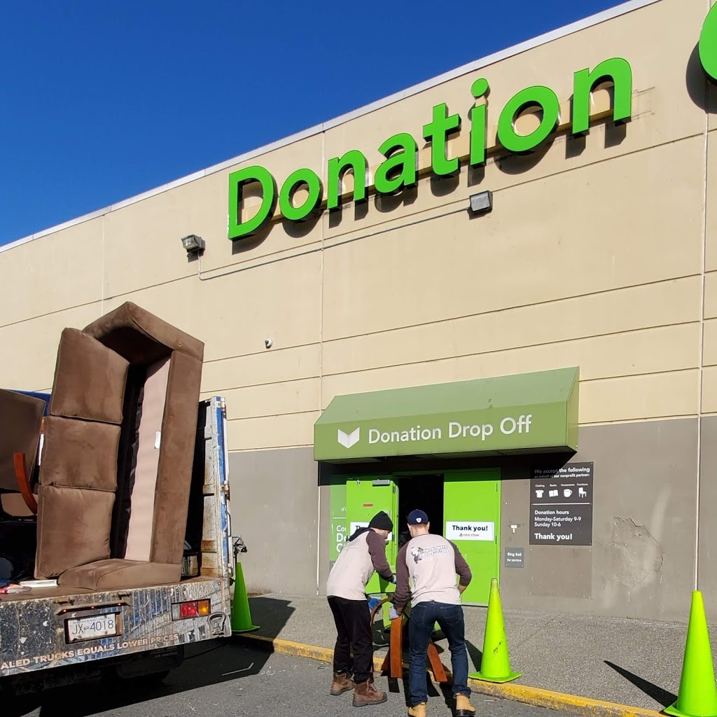 Junk Rangers Junk Removal Inc. | 4300 N Fraser Way #115, Burnaby, BC V5J 5J8, Canada | Phone: (855) 972-7888