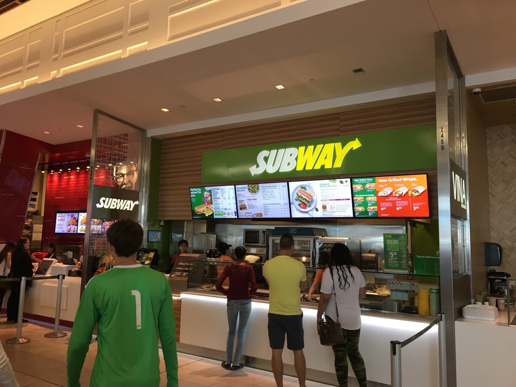 SUBWAY | 6551 No 3 Rd Unit 2445, Richmond, BC V6Y 2B6, Canada | Phone: (604) 285-1251