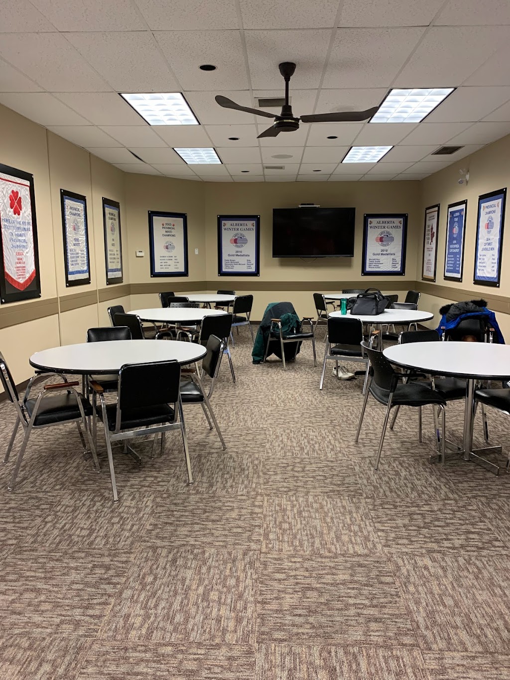 Airdrie Curling Club | 275 Jensen Dr NE, Airdrie, AB T4B 1P7, Canada | Phone: (403) 948-7100