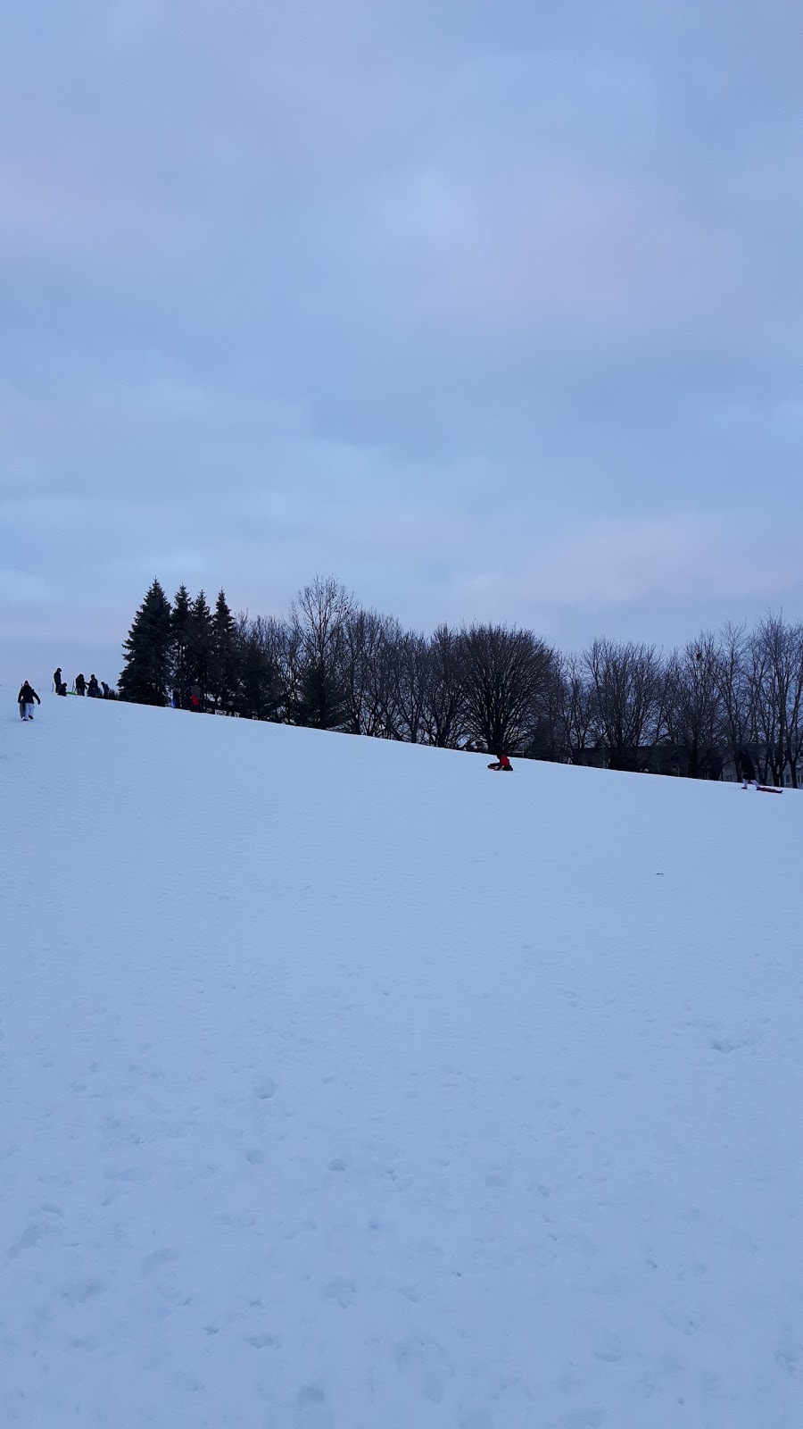 Parc Coubertin | 4700 Rue Valéry, Saint-Léonard, QC H1R 1H9, Canada