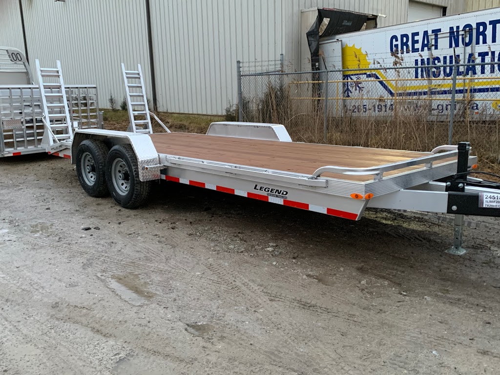 Taycar Trailers | 7025 Industrial Dr, Comber, ON N0P 1J0, Canada | Phone: (519) 551-2127