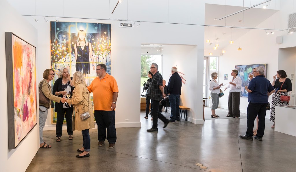 Oeno Gallery | 2274 Prince Edward County Rd 1, Bloomfield, ON K0K 1G0, Canada | Phone: (613) 393-2216