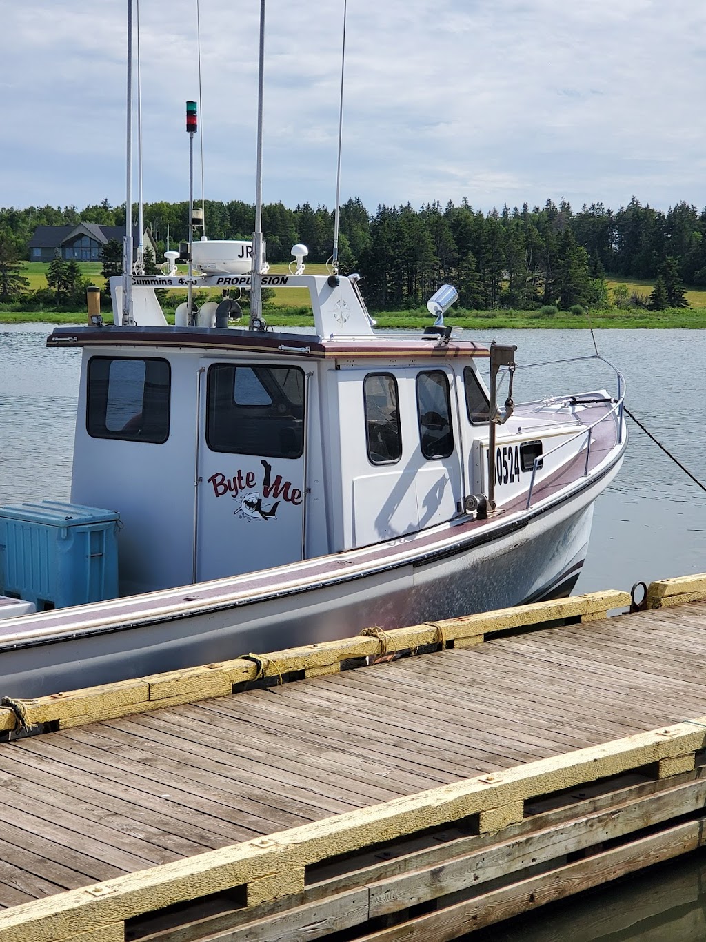 Barry Doucettes Deep Sea Fishing | 52 Harbourview Dr, North Rustico, PE C0A 1X0, Canada | Phone: (902) 393-2695