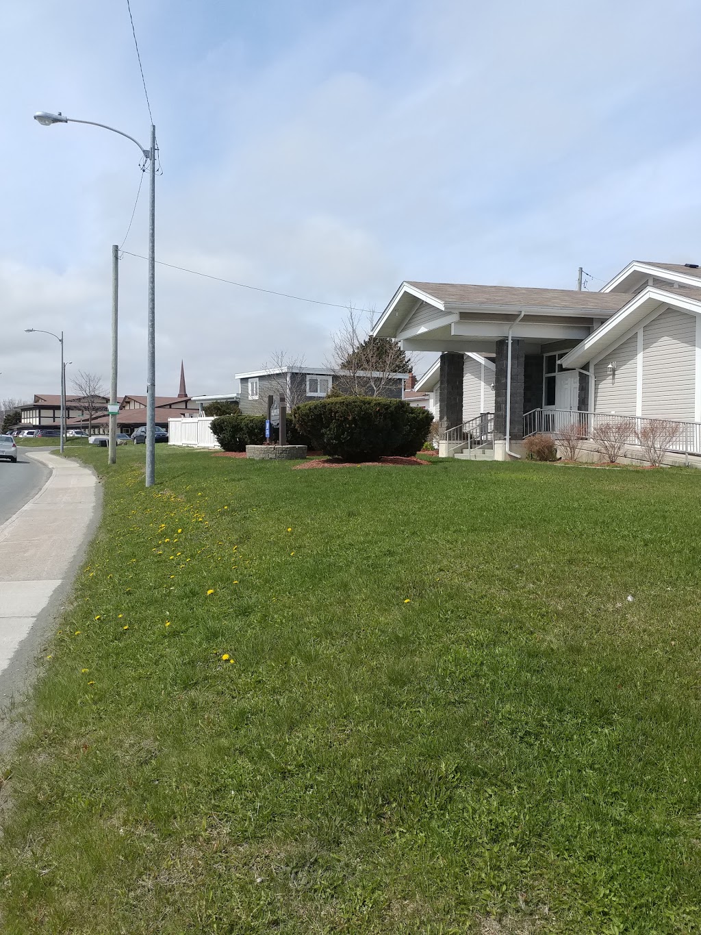 Kingdom Hall of Jehovahs Witnesses | 168 MacDonald Dr, St. Johns, NL A1A 4B3, Canada | Phone: (709) 753-0275