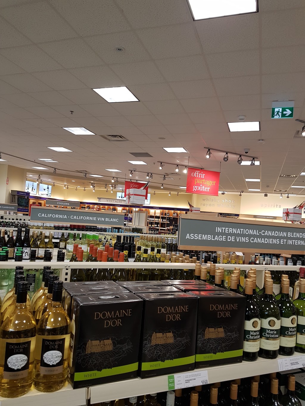 LCBO | Plaza, 1339 Lawrence Ave W, North York, ON M6L 1A5, Canada | Phone: (416) 249-1391