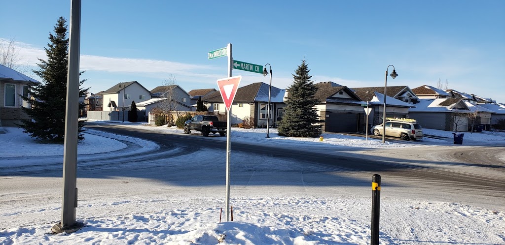 Evelyn G Edwards Park | 110 Martin Crescent, Saskatoon, SK S7T 0A7, Canada