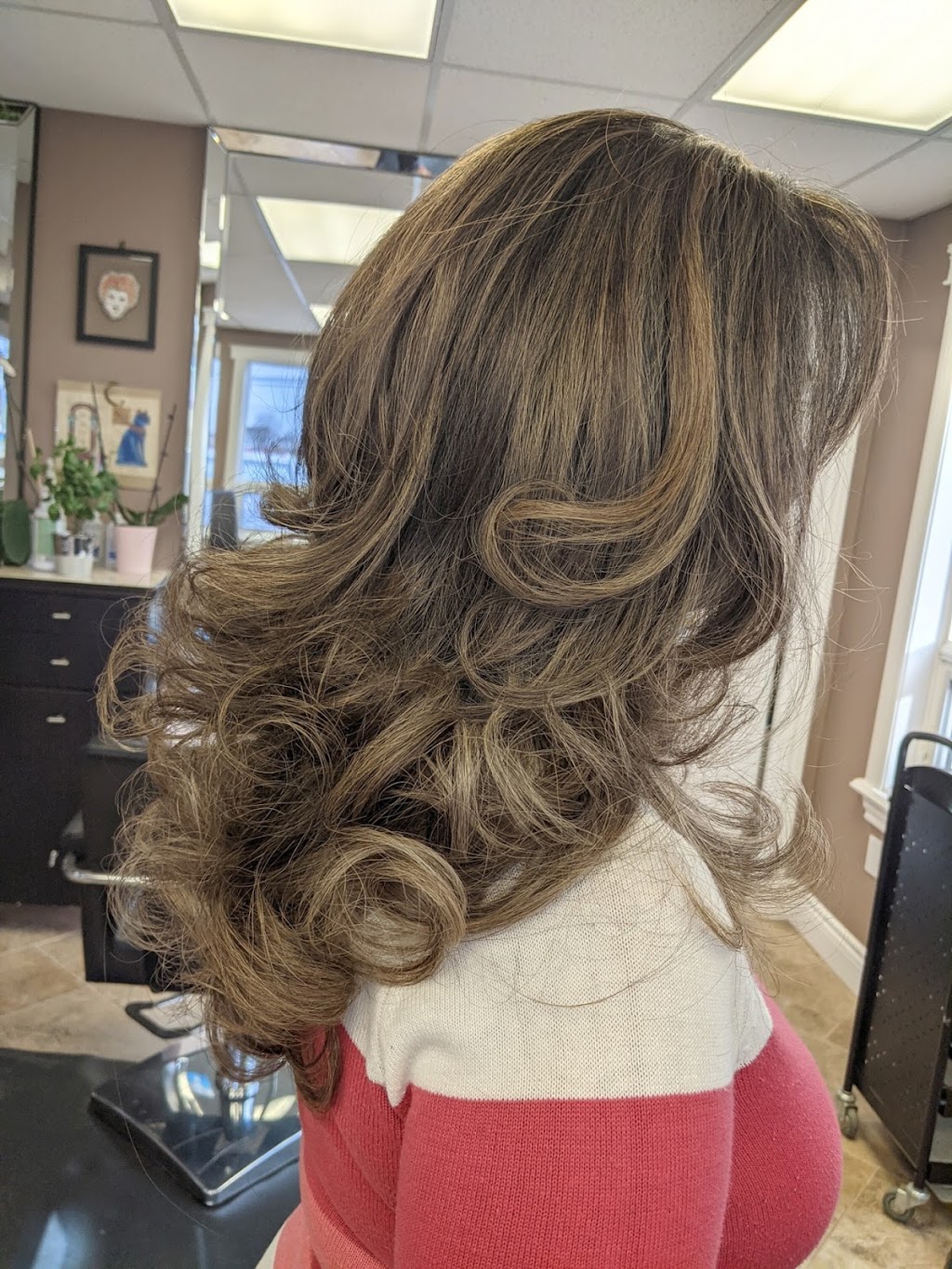 Lulus Salon and Spa | 94 Mt Edward Rd, Charlottetown, PE C1A 5S6, Canada | Phone: (902) 367-5858