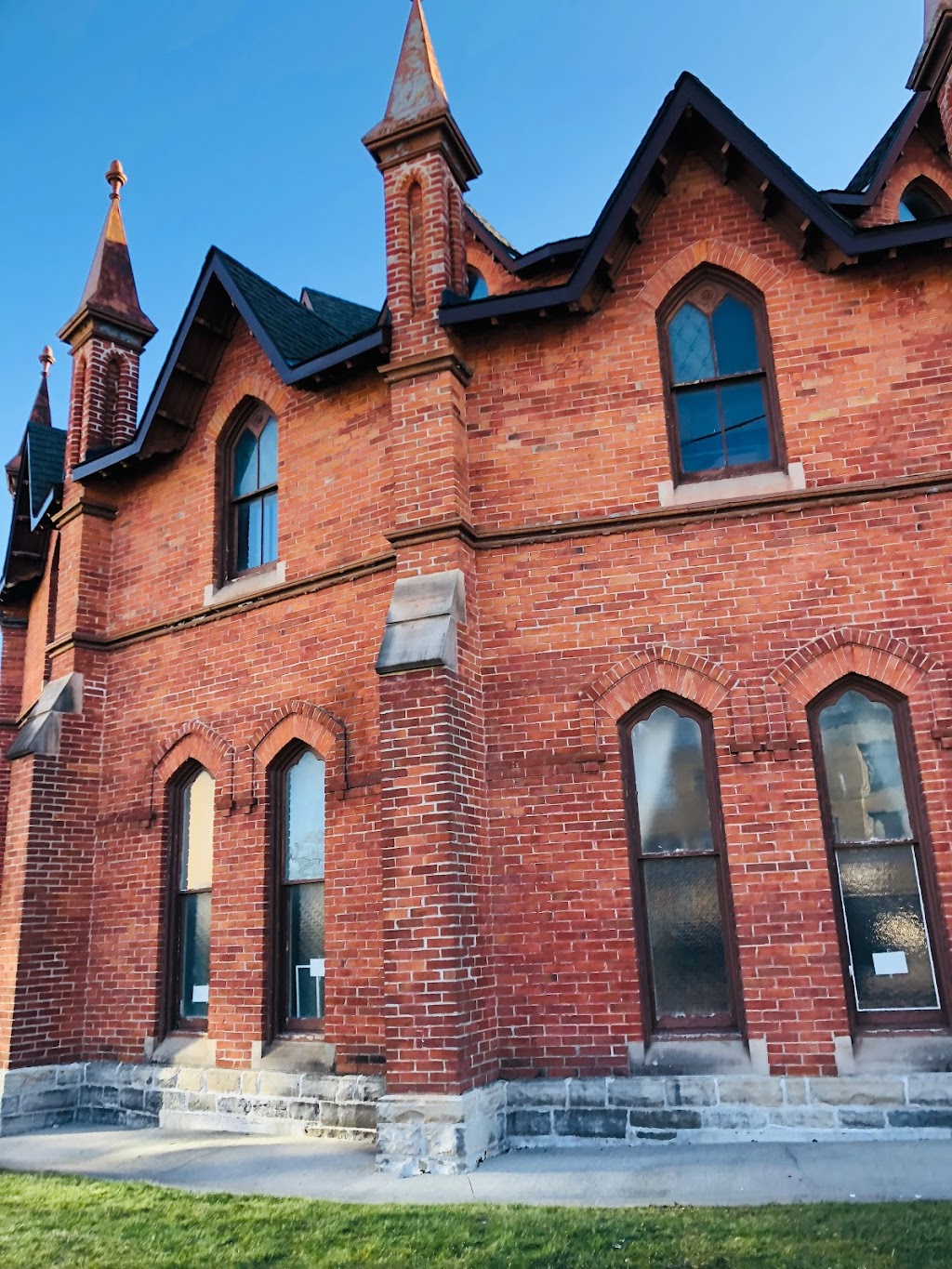 St Pauls Presbyterian Church | 1545 Monaghan Rd, Peterborough, ON K9J 5N3, Canada | Phone: (705) 745-1411