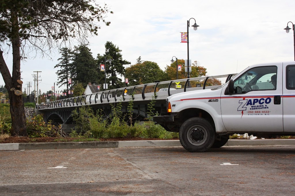 Zapco Welding and Fabricating | 760 Industrial Way, Victoria, BC V9B 6E2, Canada | Phone: (250) 888-4533