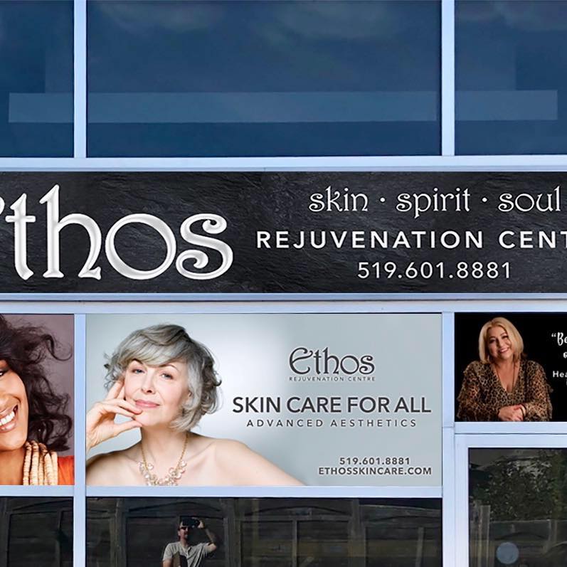 Ethos Rejuvenation Centre | 1140 Southdale Rd W, London, ON N6P 0E1, Canada | Phone: (519) 601-8881