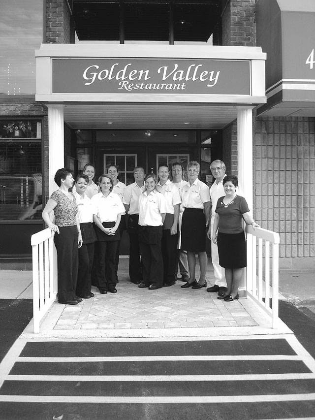 The Golden Valley Restaurant | 499 Dundas St W, Trenton, ON K8V 6C4, Canada | Phone: (613) 392-1414