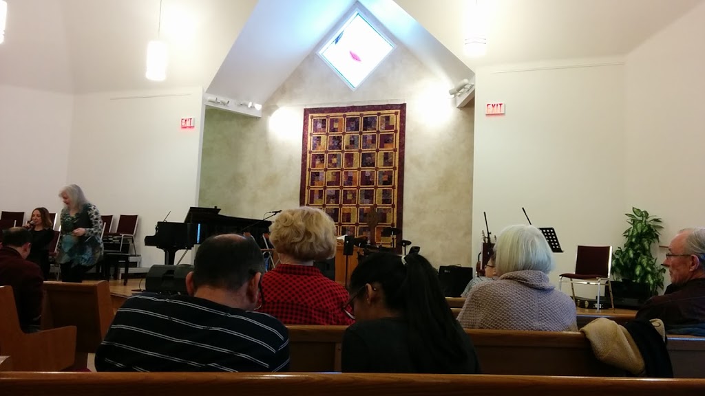 First Mennonite Church | 3650 91 St NW, Edmonton, AB T6E 6P1, Canada | Phone: (780) 436-3431