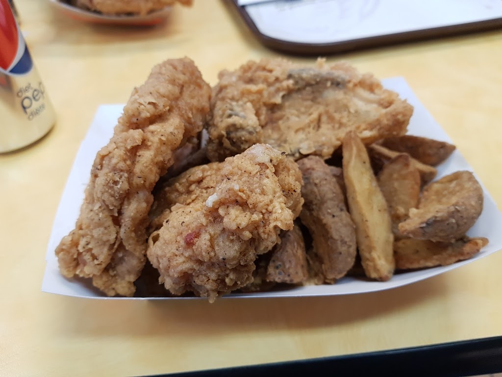 Mary Browns Chicken & Taters | 170 Silvercreek Pkwy N, Guelph, ON N1H 7P7, Canada | Phone: (519) 837-0744