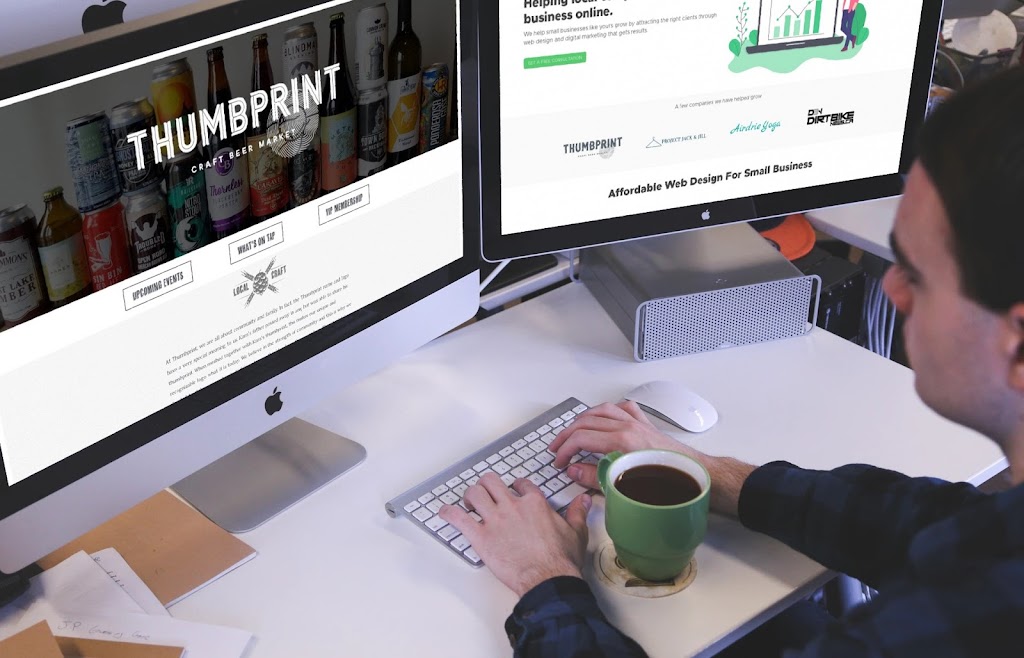 Complete Web Design | 70001 Creekside PO, Airdrie, AB T4B 0V9, Canada | Phone: (587) 355-2555