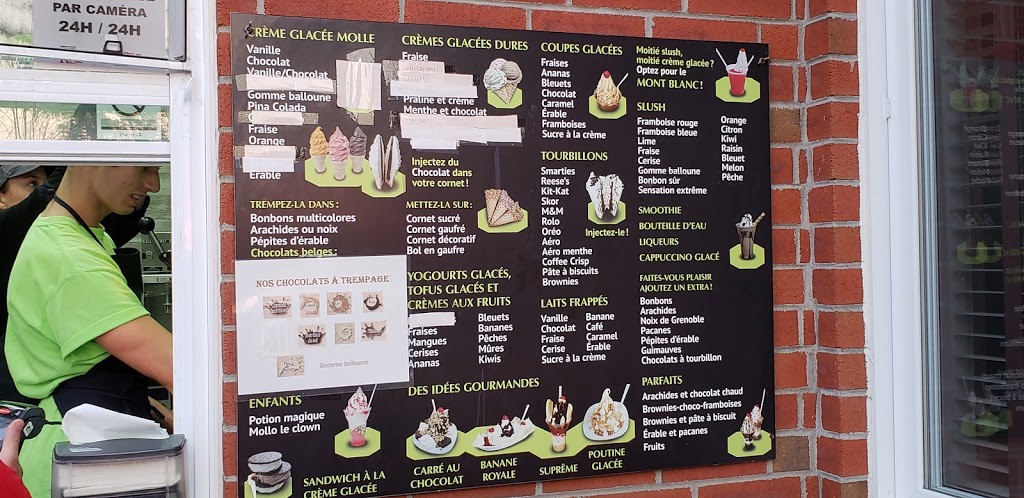 Cremerie Du Vieux | 526 Boulevard Marie-Victorin, Boucherville, QC J4B 1W7, Canada | Phone: (450) 655-6534