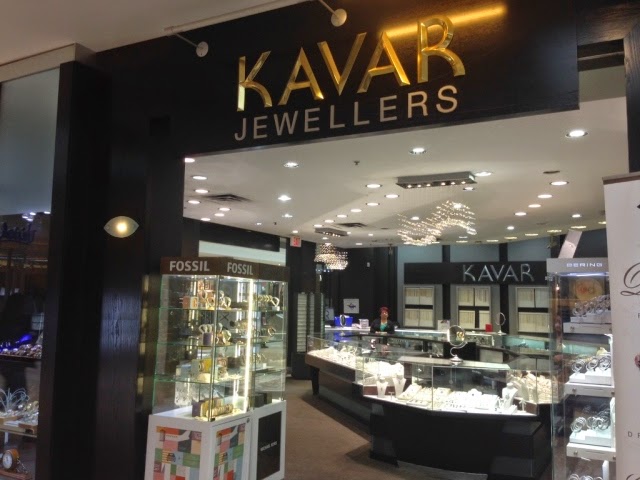 Kavar Jewellers | 221 Glendale Ave, St. Catharines, ON L2T 2K9, Canada | Phone: (905) 704-0632