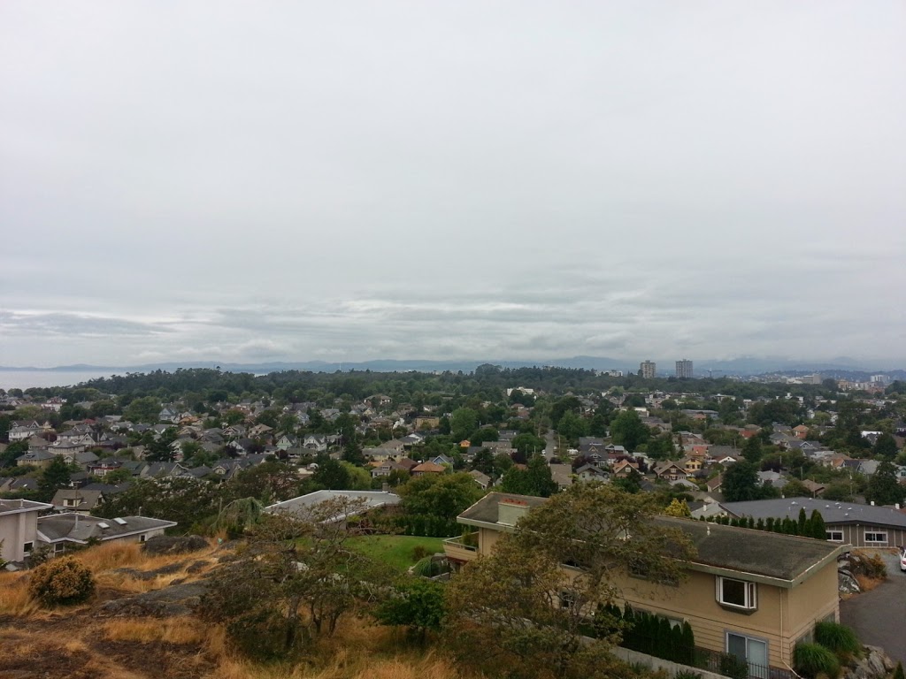 Moss Rock Park | Victoria, BC V8S 3J6, Canada