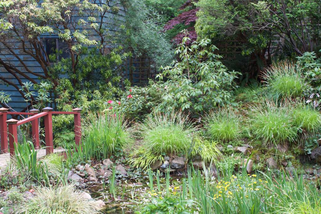 The Tangled Garden B&B | 1281 Park Rd, Bowen Island, BC V0N 1G1, Canada