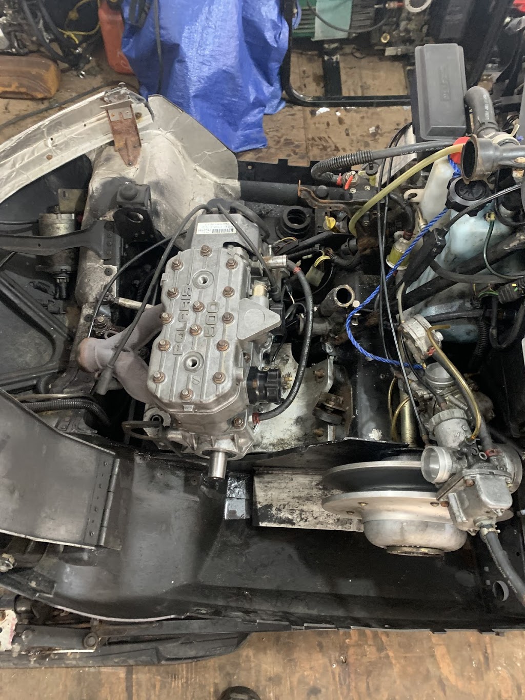 Dials Small Engines | 711 Ravenshoe Rd, Pefferlaw, ON L0E 1N0, Canada | Phone: (905) 758-1649