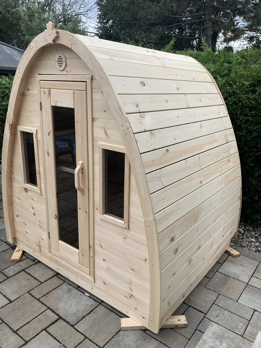True North Saunas | 136 Thom Dr, Owen Sound, ON N4K 5N7, Canada | Phone: (226) 668-5110