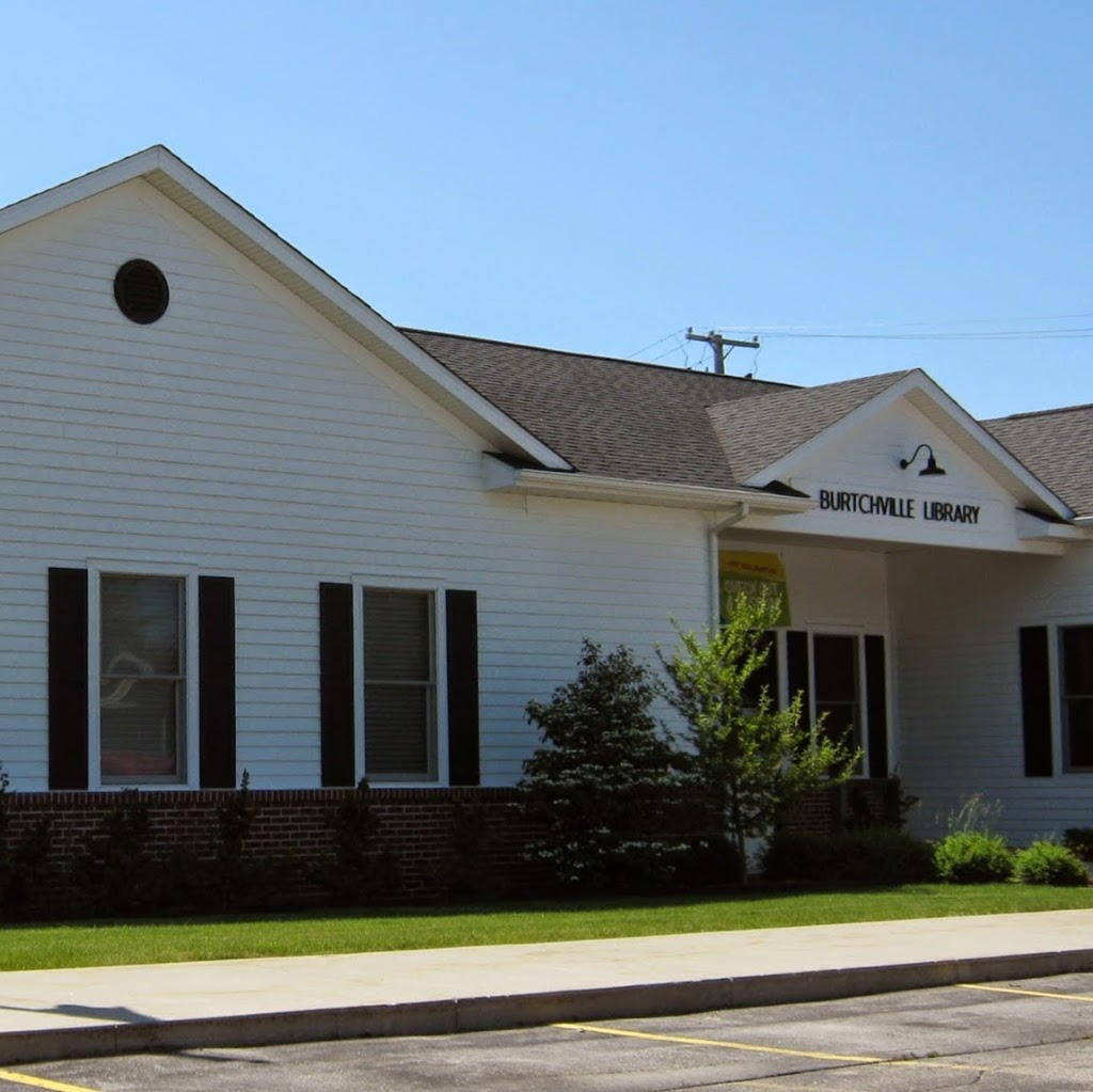 Burtchville Township Library | 7093 2nd St, Lakeport, MI 48059, USA | Phone: (810) 385-8550