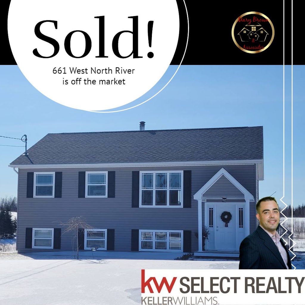 Darcy Cameron Keller Williams Select Realty | 183 Pictou Rd, Truro, NS B2N 2S7, Canada | Phone: (902) 814-4556
